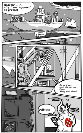 Read Full Storm  1 Page 2 in English