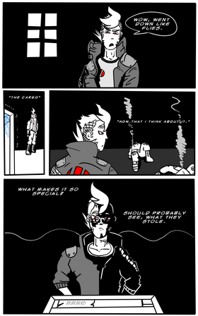 Read Full Storm  1 Page 4 in English