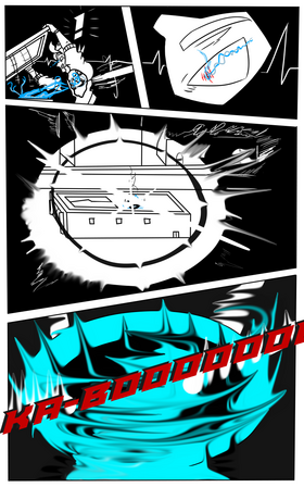 Read Full Storm  1 Page 5 in English