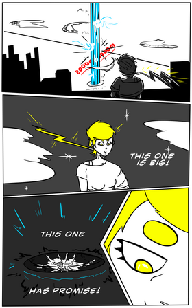 Read Full Storm  1 Page 6 in English