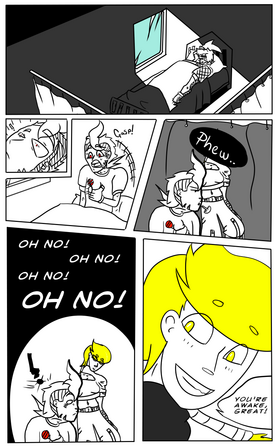 Read Full Storm  1 Page 7 in English