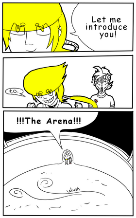 Read Full Storm  2 Page 2 in English