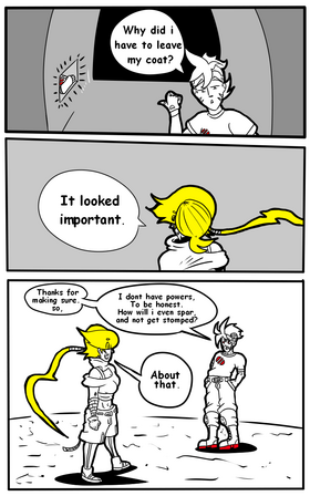 Read Full Storm  2 Page 3 in English