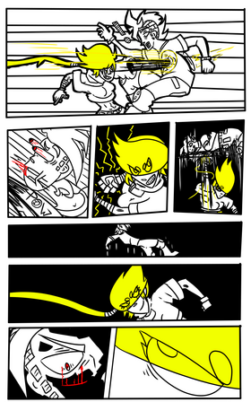 Read Full Storm  2 Page 5 in English