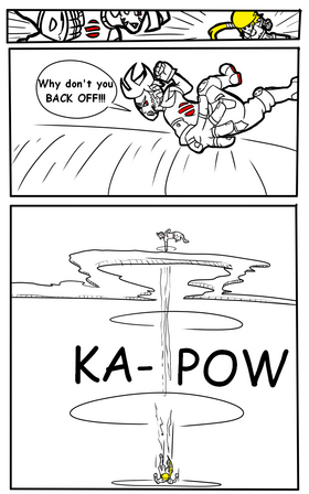 Read Full Storm  2 Page 6 in English