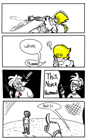 Read Full Storm  2 Page 7 in English