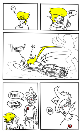 Read Full Storm  2 Page 9 in English
