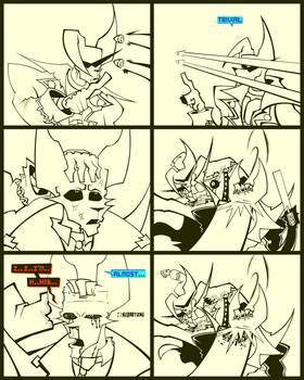Read NIHILGUNZ   20 Page 6 in English