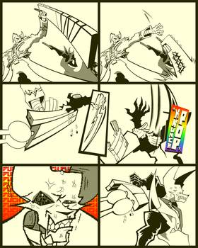 Read NIHILGUNZ   20 Page 5 in English