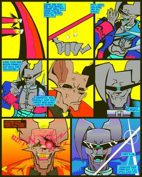 Read NIHILGUNZ   20 Page 3 in English