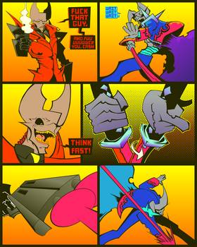 Read NIHILGUNZ   20 Page 2 in English
