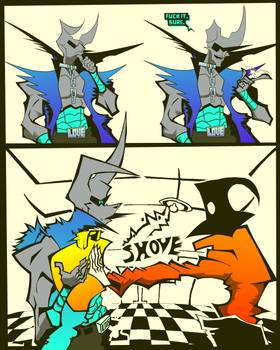 Read NIHILGUNZ   3 Page 10 in English