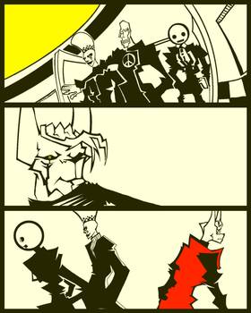 Read NIHILGUNZ   4 Page 3 in English