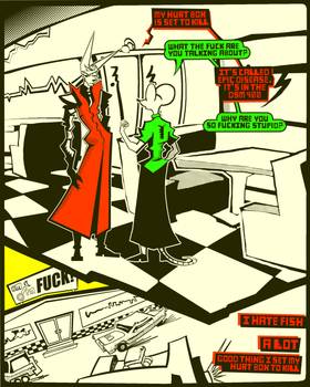 Read NIHILGUNZ   4 Page 9 in English