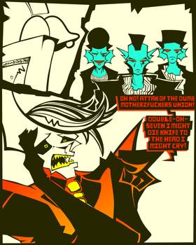 Read NIHILGUNZ   4 Page 10 in English