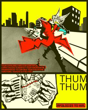 Read NIHILGUNZ   5 Page 5 in English