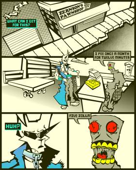 Read NIHILGUNZ   5 Page 9 in English