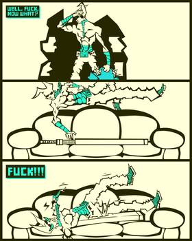 Read NIHILGUNZ   6 Page 2 in English