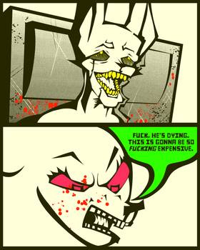 Read NIHILGUNZ   6 Page 4 in English
