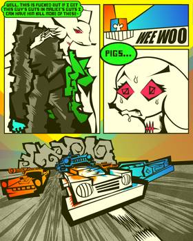 Read NIHILGUNZ   6 Page 8 in English