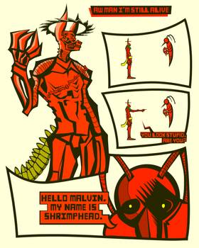 Read NIHILGUNZ   6 Page 9 in English
