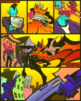 Read NIHILGUNZ   7 Page 2 in English