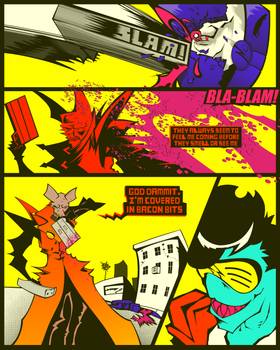 Read NIHILGUNZ   7 Page 5 in English