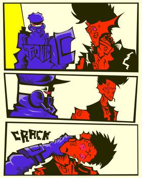 Read NIHILGUNZ   7 Page 10 in English