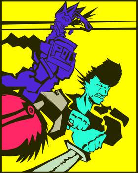 Read NIHILGUNZ   8 Page 2 in English