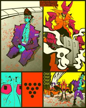 Read NIHILGUNZ   9 Page 3 in English