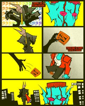 Read NIHILGUNZ   12 Page 2 in English