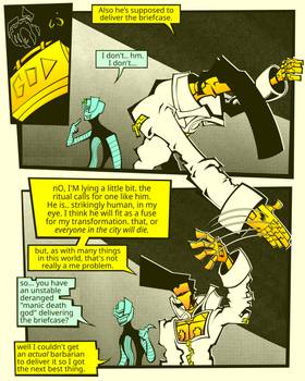 Read NIHILGUNZ   12 Page 8 in English