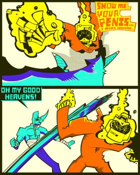 Read NIHILGUNZ   13 Page 3 in English