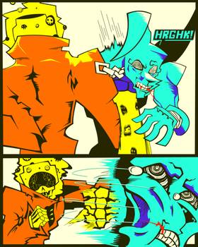 Read NIHILGUNZ   13 Page 6 in English