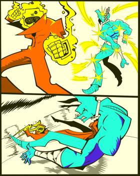 Read NIHILGUNZ   13 Page 7 in English