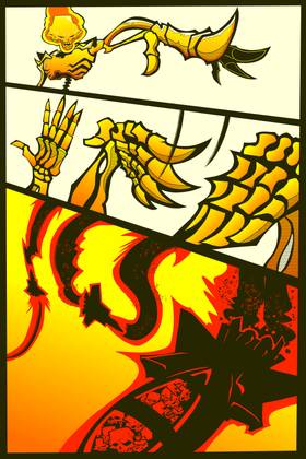 Read NIHILGUNZ   15 Page 2 in English