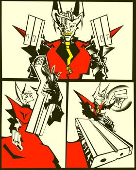 Read NIHILGUNZ   2 Page 5 in English