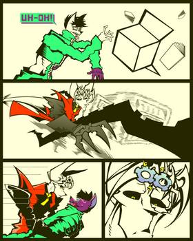 Read NIHILGUNZ   3 Page 9 in English