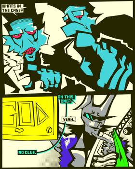 Read NIHILGUNZ   4 Page 3 in English