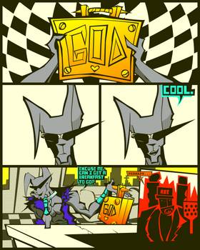 Read NIHILGUNZ   4 Page 1 in English