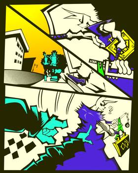 Read NIHILGUNZ   4 Page 2 in English