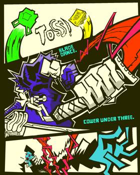 Read NIHILGUNZ   4 Page 5 in English