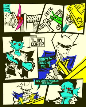 Read NIHILGUNZ   4 Page 6 in English
