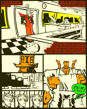Read NIHILGUNZ   5 Page 1 in English