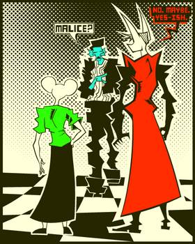 Read NIHILGUNZ   5 Page 6 in English