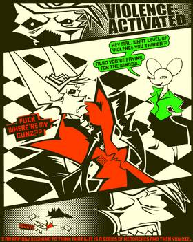 Read NIHILGUNZ   5 Page 7 in English