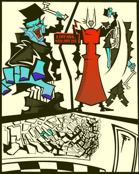 Read NIHILGUNZ   5 Page 8 in English