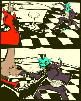 Read NIHILGUNZ   5 Page 9 in English