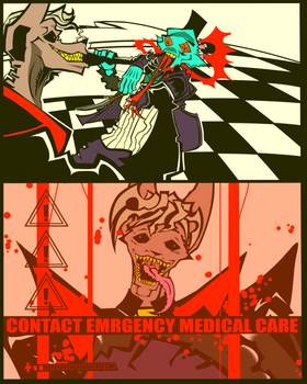 Read NIHILGUNZ   5 Page 10 in English