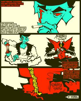 Read NIHILGUNZ   6 Page 1 in English